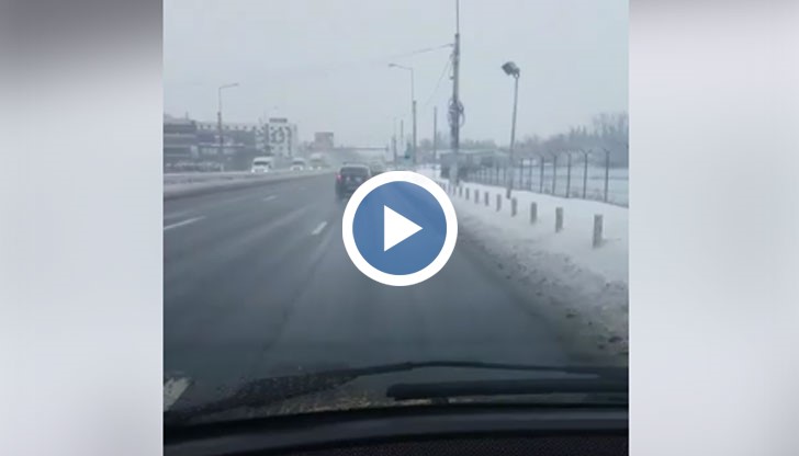 Явно в Румъния няма бедствие