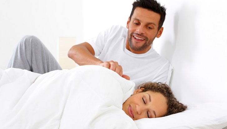Желание и страст в леглото с брачния партньор?