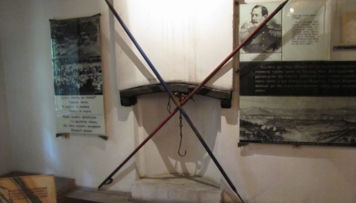 Извършената кражба е на стойност 467 334 лева от музей „Освободителна война“- Бяла Извършената кражба е на стойност 467 334 лева от музей „Освободителна война“- Бяла