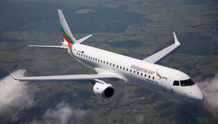 Русия и България се договориха за увеличаване на въздушните превози между двете страни