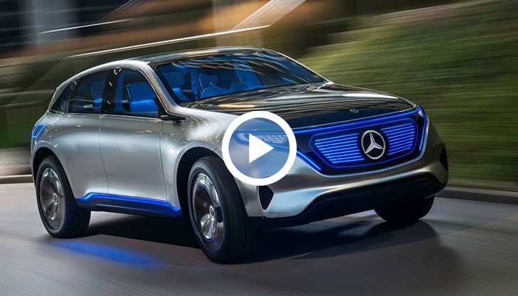 Електромобилите ще стъпят върху изцяло нова гъвкава платформа, която позволява да се монтира мотор във всяка ос