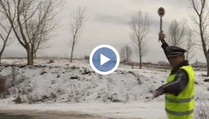 При нарушение с между 31 и 40 км/ч санкцията е 400 лева