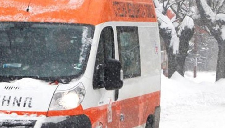 Жената е получила инфаркт