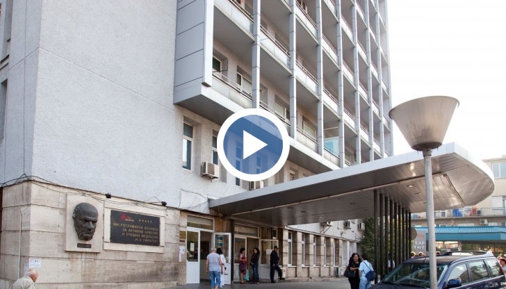 Вчера детето беше оперирано, а днес му предстои нова операция