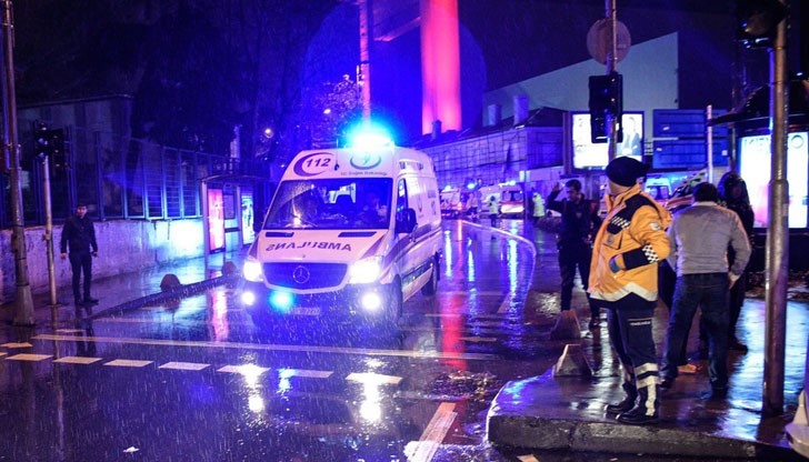 При нападението в клуб "Рейна" загинаха 39 души, 16 от които са чужденци