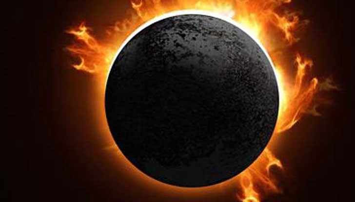 Първото затъмнение ще бъде лунно – от полусянката на Земята, което ще се случи на 11 февруари
