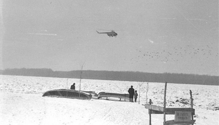 Видинчани ходили пеша до Румъния