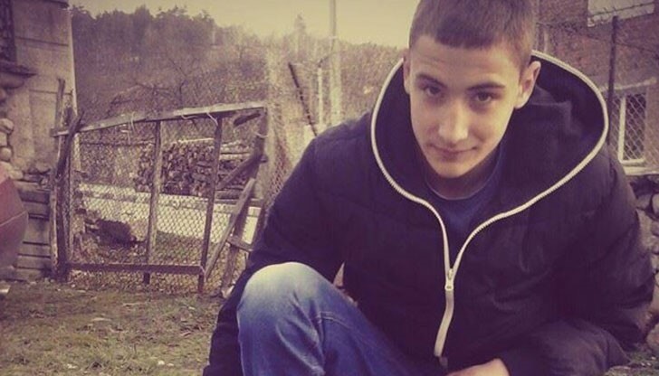 17-годишният Станимир Петров е оставил предсмъртно писмо
