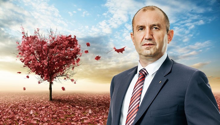 Моля ви господин Президент, ние сме българи и трябва да се подкрепяме