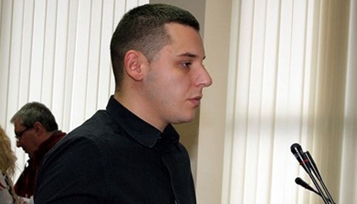 Любомир Трайков вече ще е под домашен Любомир Трайков вече ще е под домашен