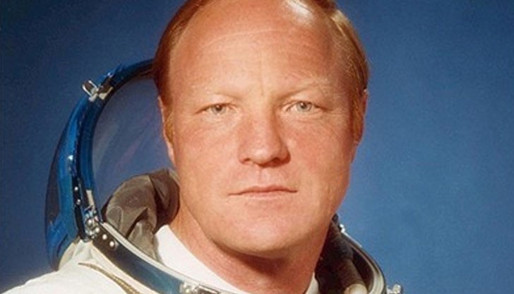 Легендарният руски космонавт Игор Волк почина на 3 януари 2017 г.