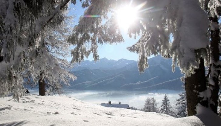 Прогноза за времето за следващите 9 дни Прогноза за времето за следващите 9 дни