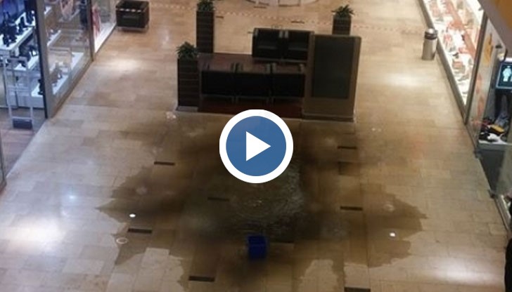 Причината засега не е ясна