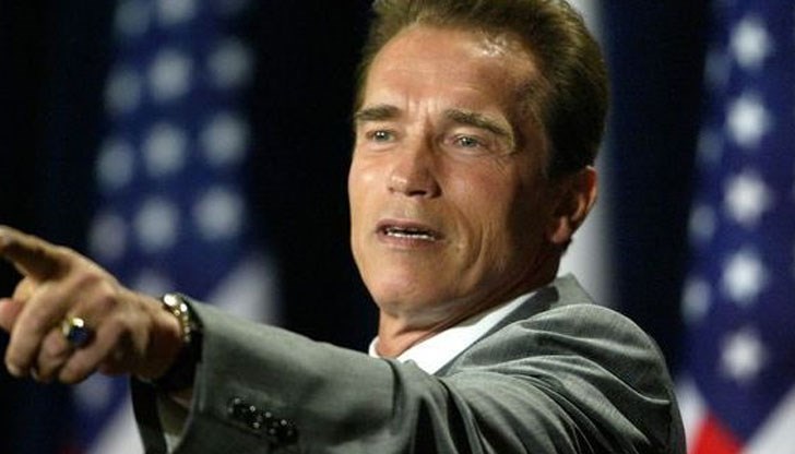 Холивудският актьор и бивш губернатор на щата Калифорния Алнолд Шварценегер подложи на критика указите на президента на САЩ