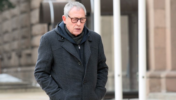 Рашко Младенов стана служебен министър на културата Рашко Младенов стана служебен министър на културата