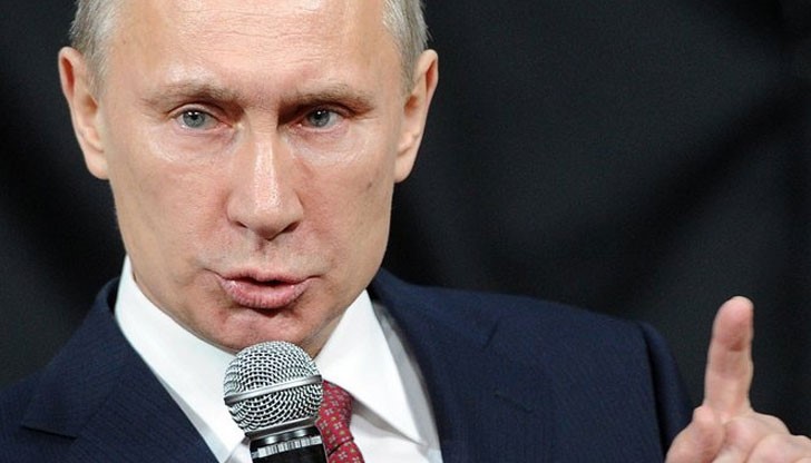 Руският президент разкритикува остро компромата срещу Доналд Тръмп Руският президент разкритикува остро компромата срещу Доналд Тръмп