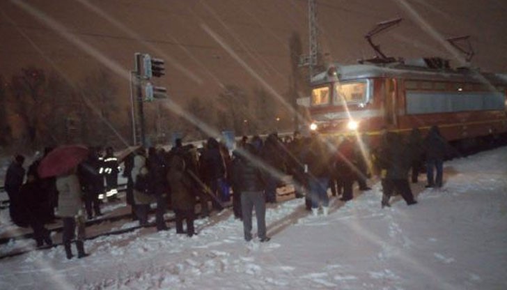 БДЖ се грижи нервите на пътуващите да са винаги опънати! БДЖ се грижи нервите на пътуващите да са винаги опънати!