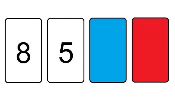 Решението на интелектуалното предизвикателство ще намерите отдолу