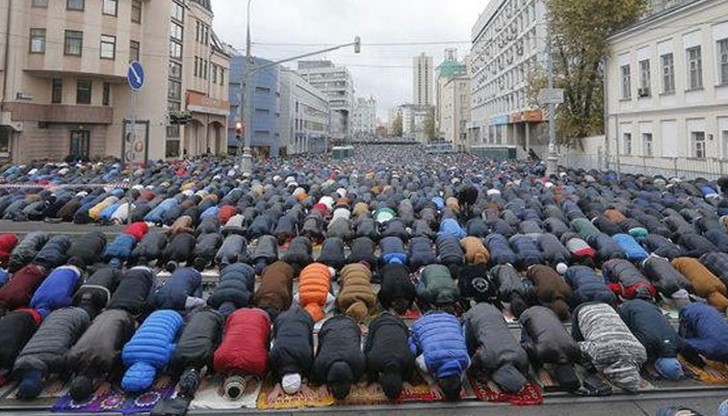 Съюзът на мюсюлманите в Казахстан и Комитетът по правата на човека в Централна Азия определиха с каква скорост е разрешено на правоверните да правят секс Съюзът на мюсюлманите в Казахстан и Комитетът по правата на човека в Централна Азия определиха с каква скорост е разрешено на правоверните да правят секс