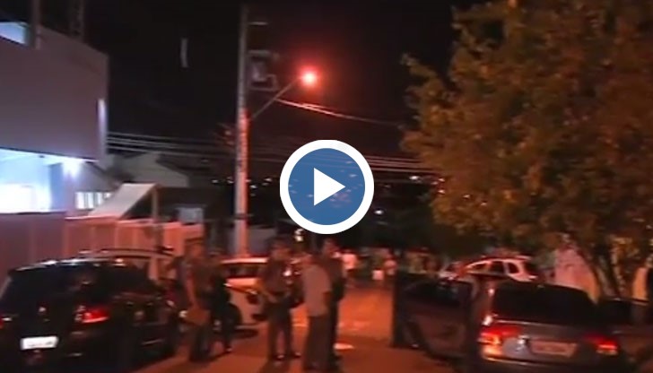 Стрелецът бил ядосан, защото съпругата му го напуснала