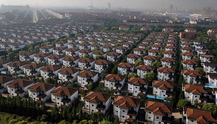 Всеки жител в селото може да се определи като милионер