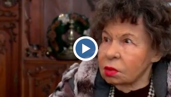 02:15 15:16 Стоянка Мутафова - дни преди да навърши 95 години