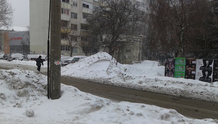 Май най-добре е да се научим да хвърчим!