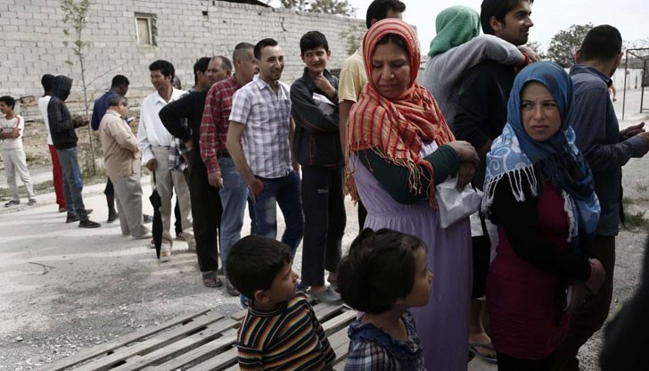 Колко бежанци са влезли в България, колко са успели да изгонят или сами са си тръгнали Колко бежанци са влезли в България, колко са успели да изгонят или сами са си тръгнали