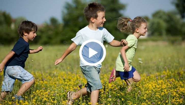 За децата ще има игра сред природата с изцяло натурални играчки