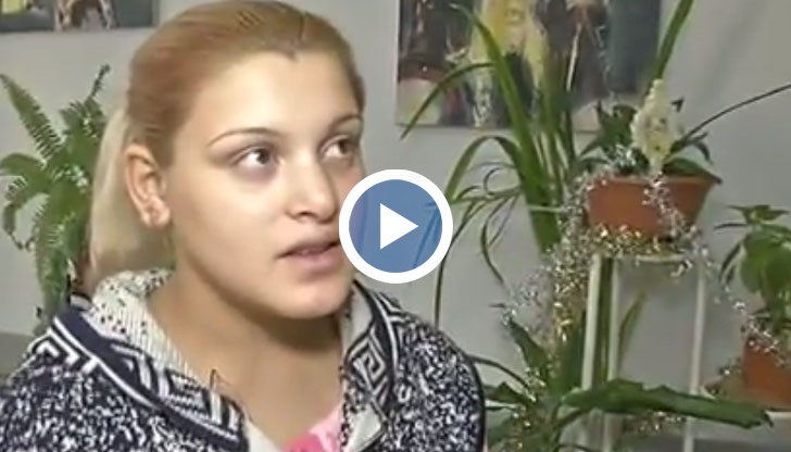 Младата майка роди Динко-обявен за първото бебе на 2017 година