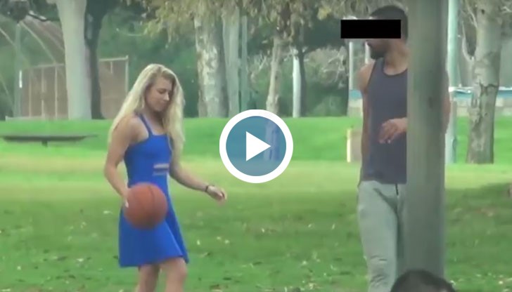 Жена реши да подложи половинката си на тест