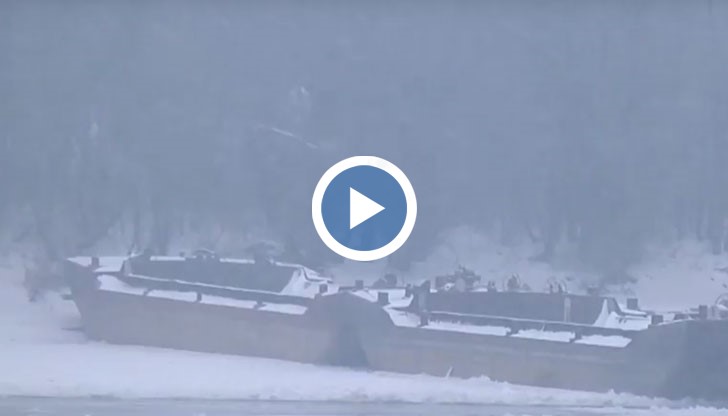 Забраниха корабоплаването по река Дунав