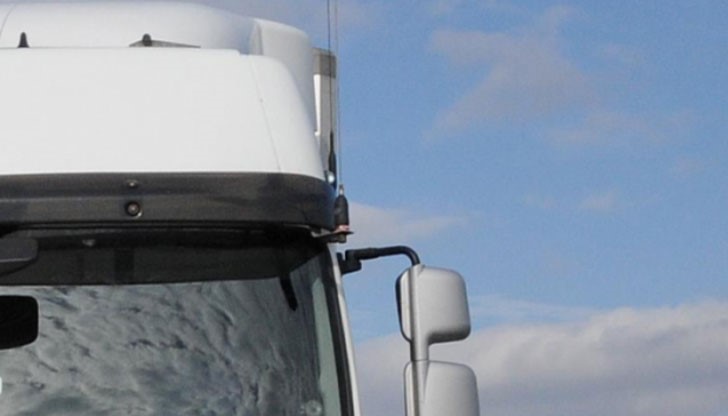 Инцидентът е станала при 132-рия километър в посока Бургас-София