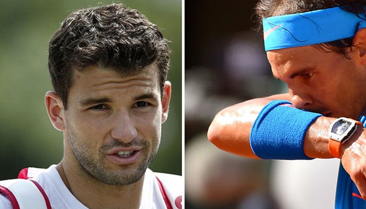 2 седмици вече Григор Димитров вълнува цяла България 2 седмици вече Григор Димитров вълнува цяла България