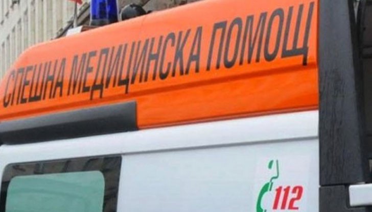 Вместо да удари опонента си, гурбетчията нацелил стъкло на прозореца