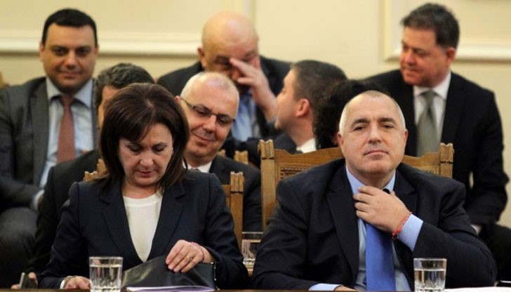 Борисов наредил да има по един униформен във всяко малко населено място