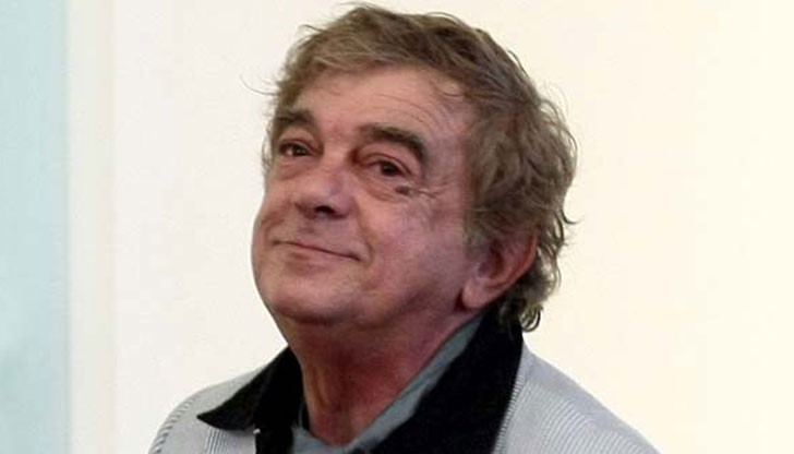 Актьотър Николай Николаев е приет в Пирогов Актьотър Николай Николаев е приет в Пирогов