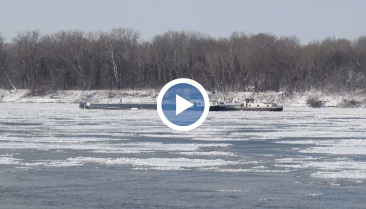 Поради усложнената ситуация е взето решение да се даде препоръка за ограничаване на корабоплаването