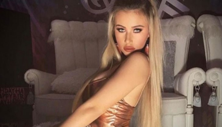 Певицата постна провокативна снимка