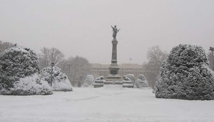 Температурите падат до -16 градуса