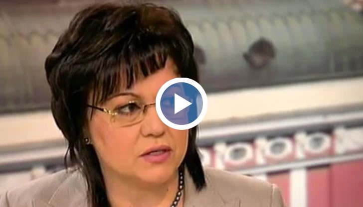 Корнелия Нинова коментира и грешките на Радев при полагането на клетва