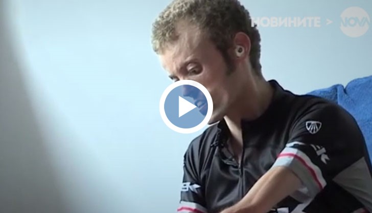 Той е един от осемте души в света, който страда от рядко заболяване