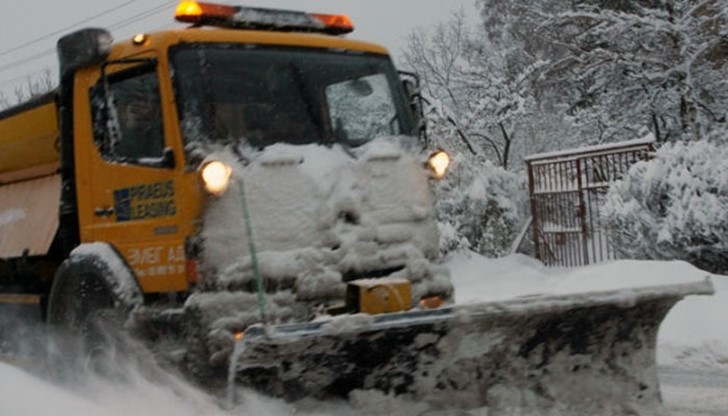 Машините работят при пълно натоварване днес, като този режим ще продължи и през нощта Машините работят при пълно натоварване днес, като този режим ще продължи и през нощта