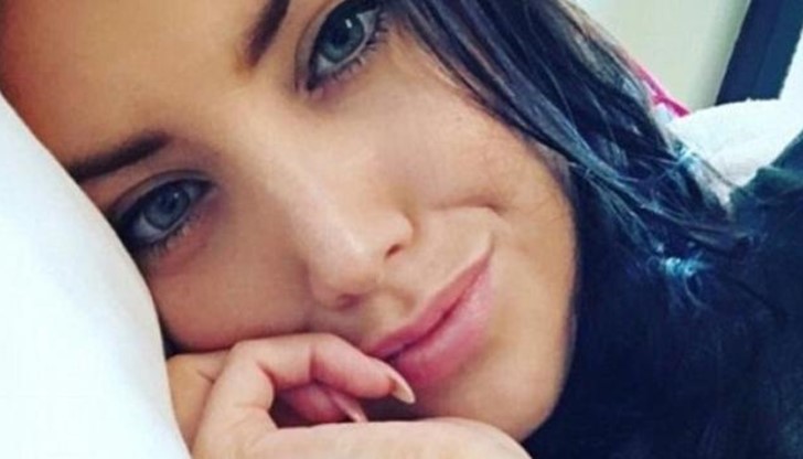 Младото момиче страда от неизлечима болест - цистична фиброза