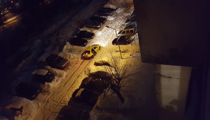 Русенец поставя пред кмета въпроса за проходимостта на малките квартални улички