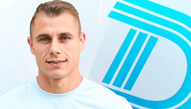 Халфът на „Дунав“ Антон Огнянов се е разбрал с „Левски“ и в близките ден-два ще подпише договор