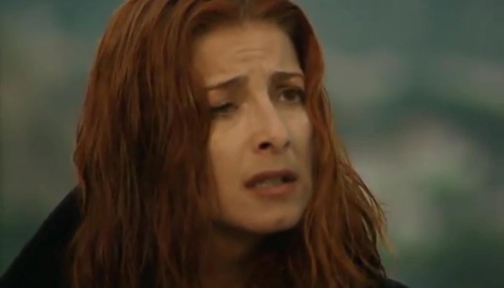 Актрисата се намира някъде около Враца Актрисата се намира някъде около Враца