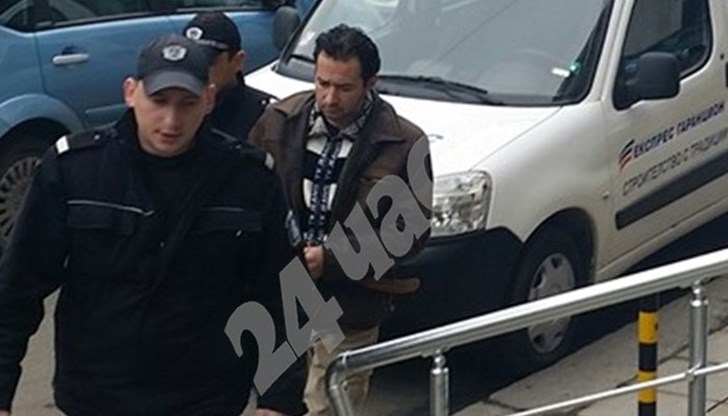 Недялко Танев, който уби свой бивш работник не можел да повярва на това, което се случва