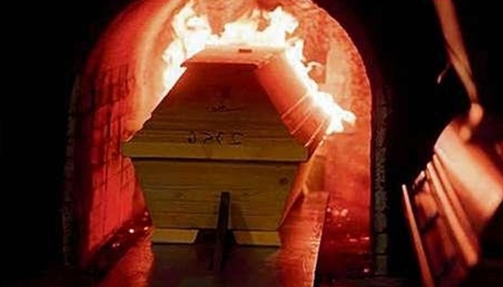 Възрастна жена и мъж бяха кремирани заради тежката зима