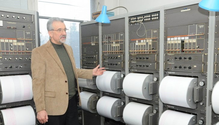 Професор Емил Ботев смята, че в т.нар. Задбалкански разлом има потенциал за земетресение Професор Емил Ботев смята, че в т.нар. Задбалкански разлом има потенциал за земетресение